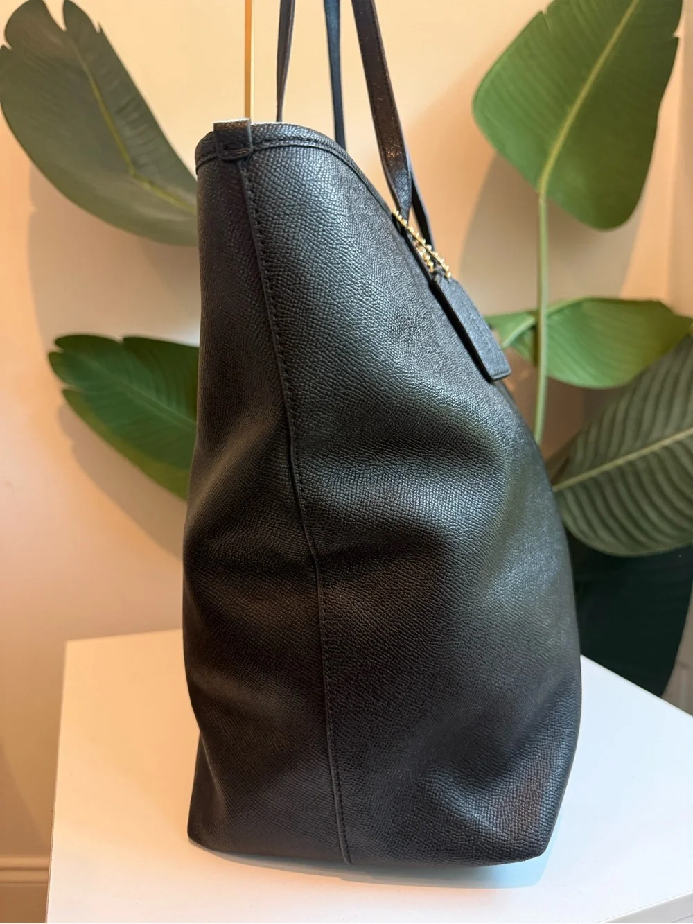 Coach ‘Zip Top City Tote’